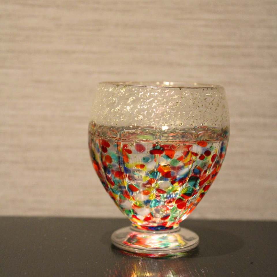 津軽びいどろ　トロフィー 42919-80-